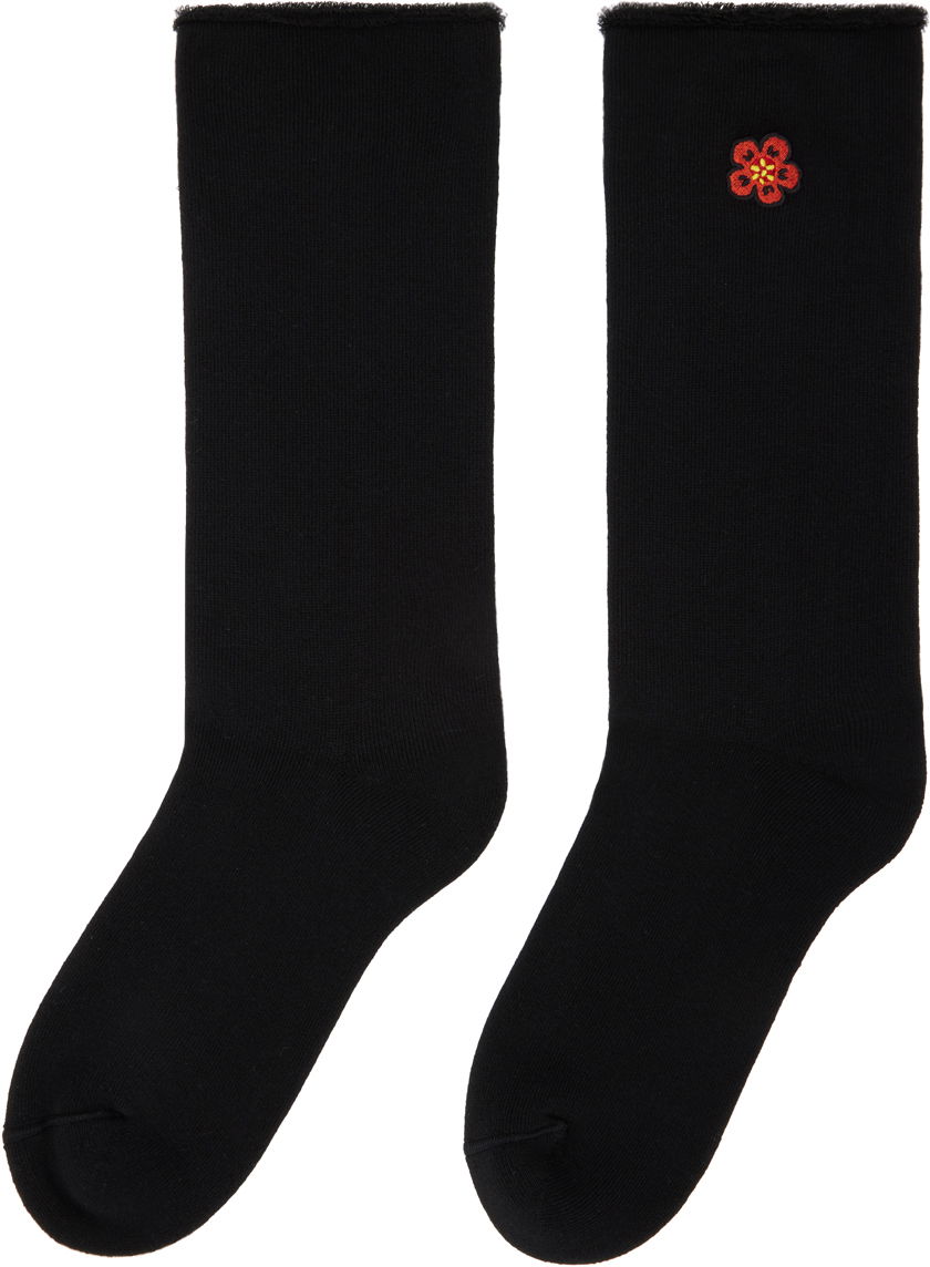 Undertøj og sokker KENZO Paris Boke Flower Sort | FC68SM191KSD, 1