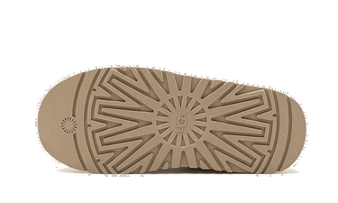 Sneakers og sko UGG Tazz Slipper Mustard Seed Beige | 1122553-MDSD, 2