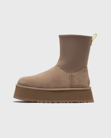 Sneakers og sko UGG CLASSIC DIPPER W Brun | 1144031-SAN, 0