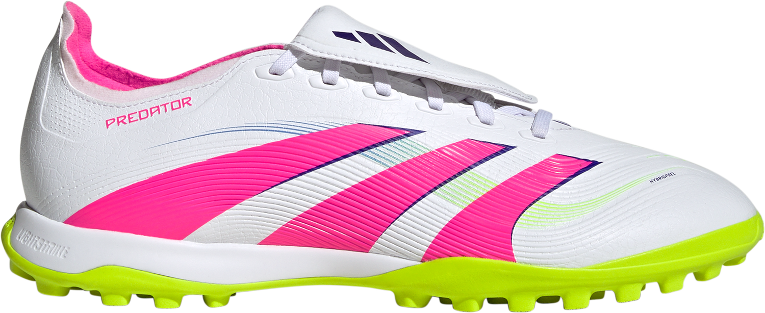 Sneakers og sko adidas Performance Predator League FT Turf Hvid | js0385, 0