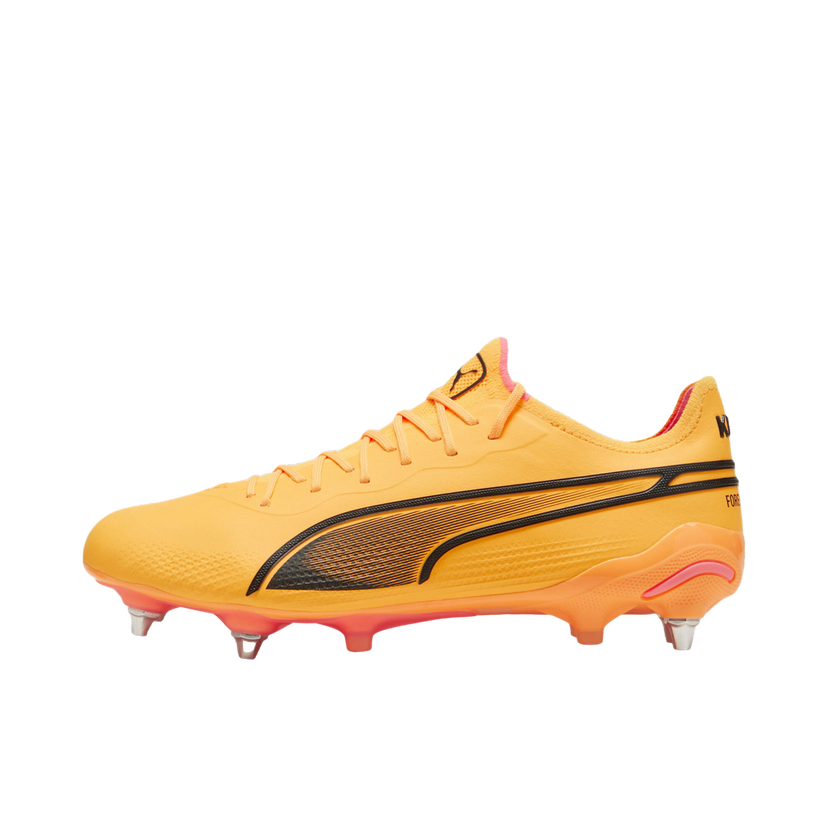 Sneakers og sko Puma KING ULTIMATE MxSG Gul | 107562-04