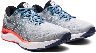 Sneakers og sko Asics Gel-Cumulus 23 Metalisk | 1011B314 960, 4