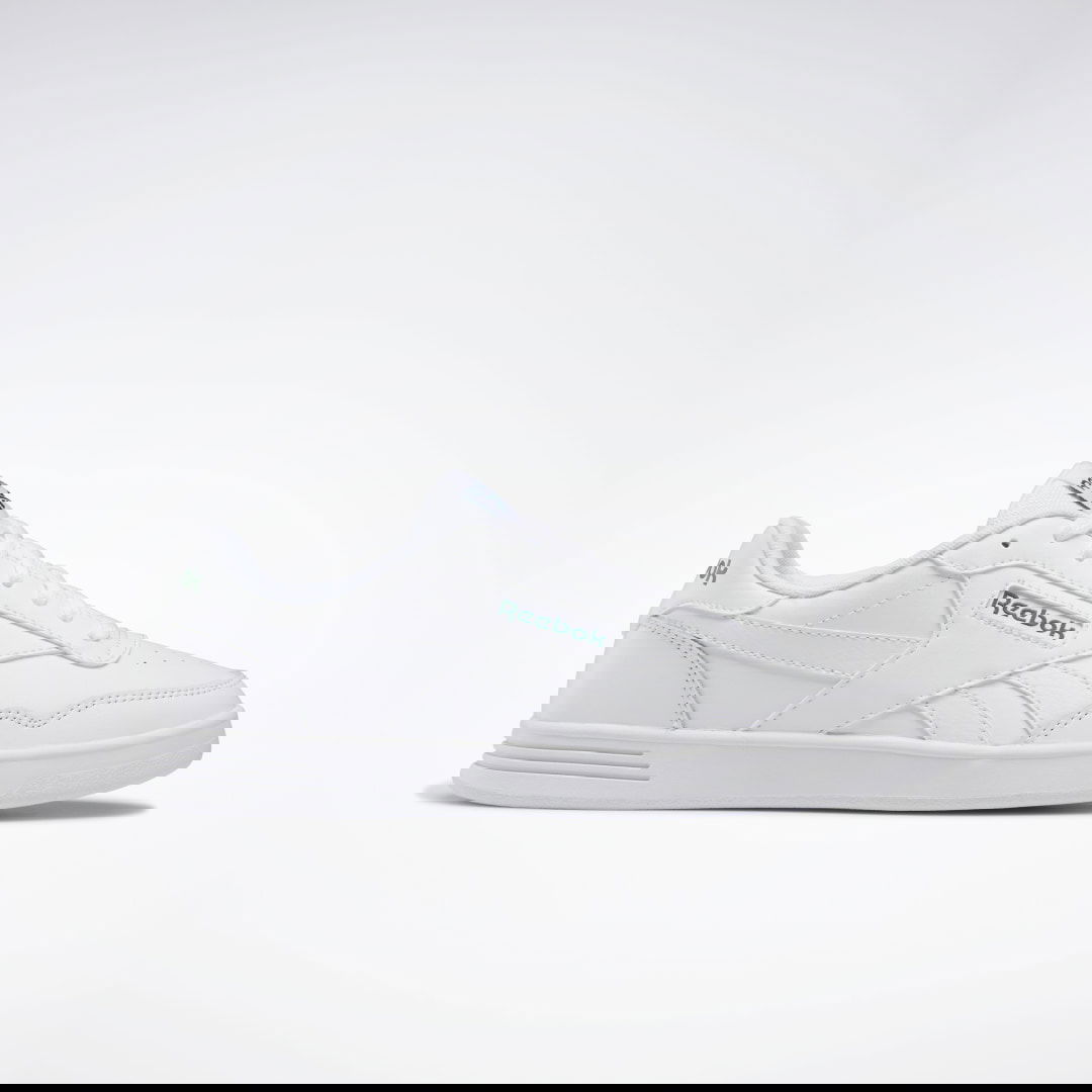 Sneakers og sko Reebok Court Advance Hvid | GZ9617, 0