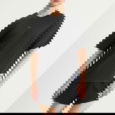 T-shirt Satisfy Auralite Pleated T-Shirt, Size Small Sort | 11043-BK-SA, 2
