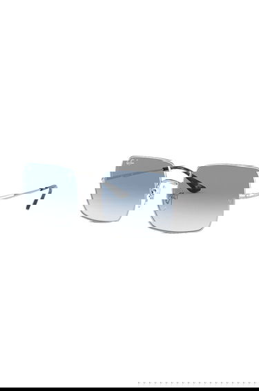 Solbriller Ray-Ban Ray-Ban Square Sunglasses Blå | 0RB1971.91493F.54, 1