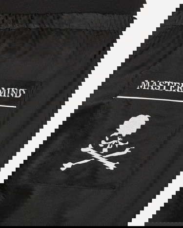 Pyjamas Mastermind WORLD Pajama Set Sort | MW22S08-PJ001 BLACK, 5