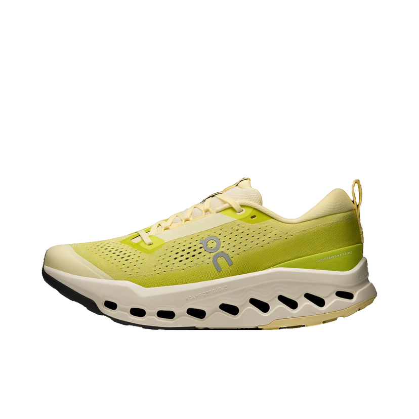 Sneakers og sko On Running On Running Cloudsurfer Trail 2 Gul | 3mf30223072