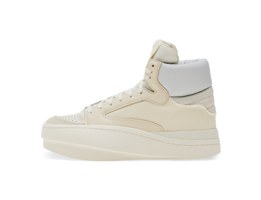 Sneakers og sko Y-3 Centennial Hi Off White/ Cream White/ White Tint Hvid | IG2909