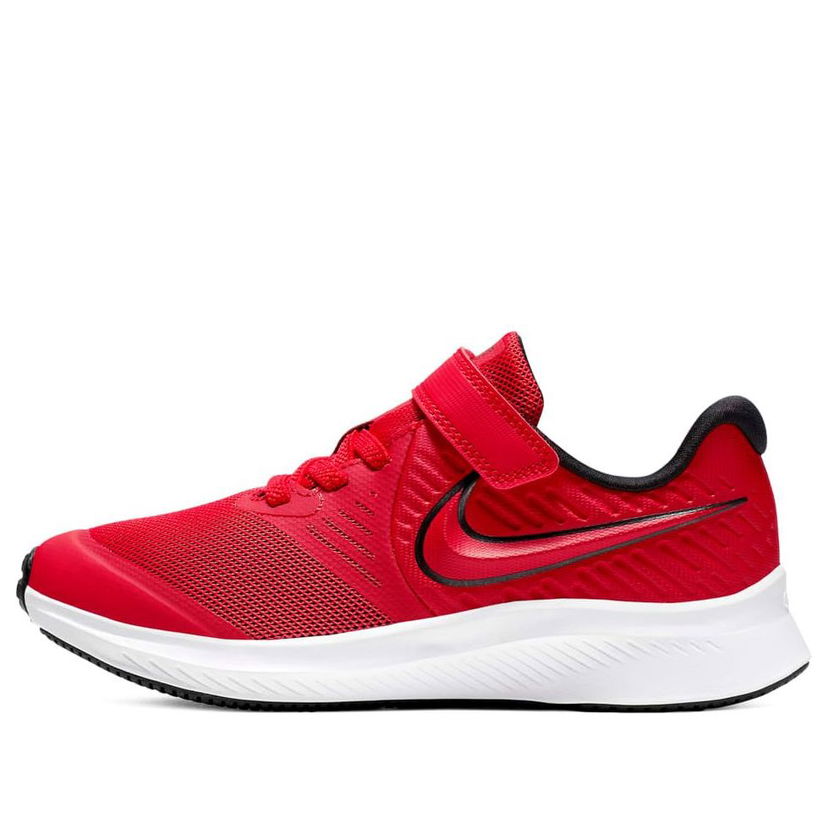 Sneakers og sko Nike Star Runner 2 Rød | AT1801-600