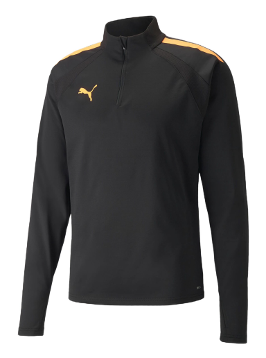 Sweatshirt Puma teamLIGA Sweatshirt Sort | 65723645