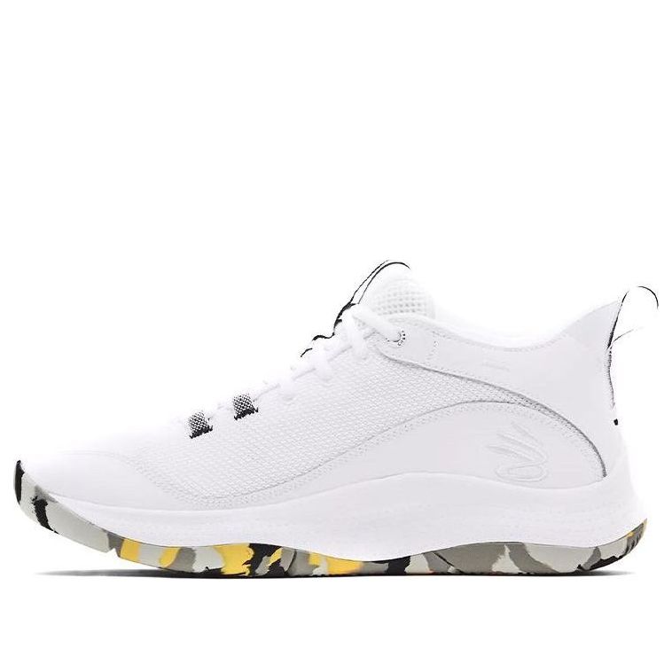 Sneakers og sko Under Armour 3Z5 Curry Hvid | 3023087-105, 0