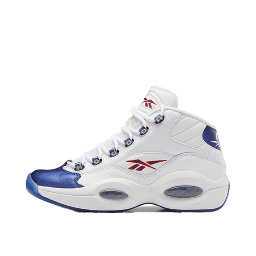 Sneakers og sko Reebok Question Mid Hvid | GX0227