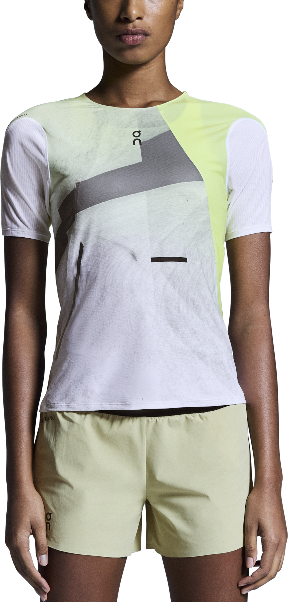 T-shirt On Running Ultra-T Running T-Shirt Hvid | 1we3042-2964
