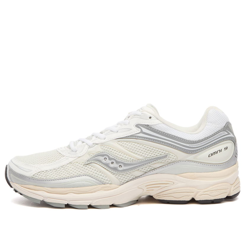 Sneakers og sko Saucony Progrid Omni 9 Size UK 6 Hvid | S70832-6