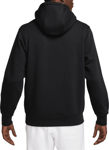 Sweatshirt Nike Sportswear Club Fleece Hoodie Sort | hv0854-010, 1