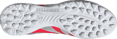 Sneakers og sko adidas Performance Predator Pro TF Rød | id3764, 5