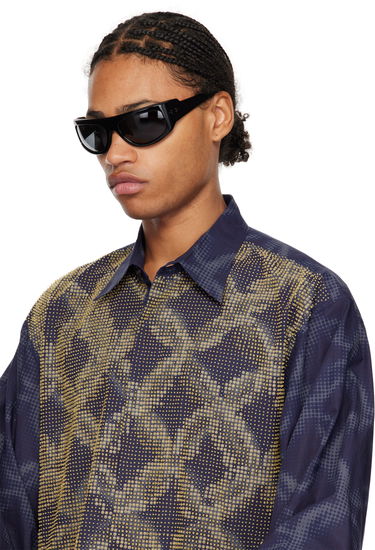 Solbriller Port Tanger Fayaz Sunglasses Sort | PT-5101, 3
