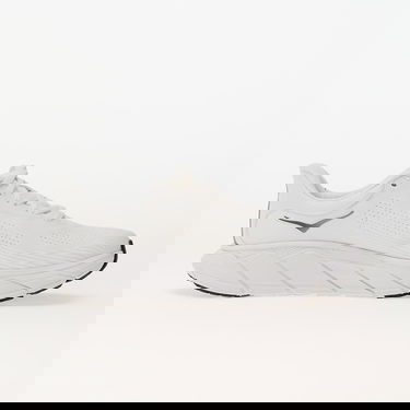 Sneakers og sko Hoka One One Arahi 7 Blanc De Blanc Steel Wool Hvid | 1147850-BDBSW, 2