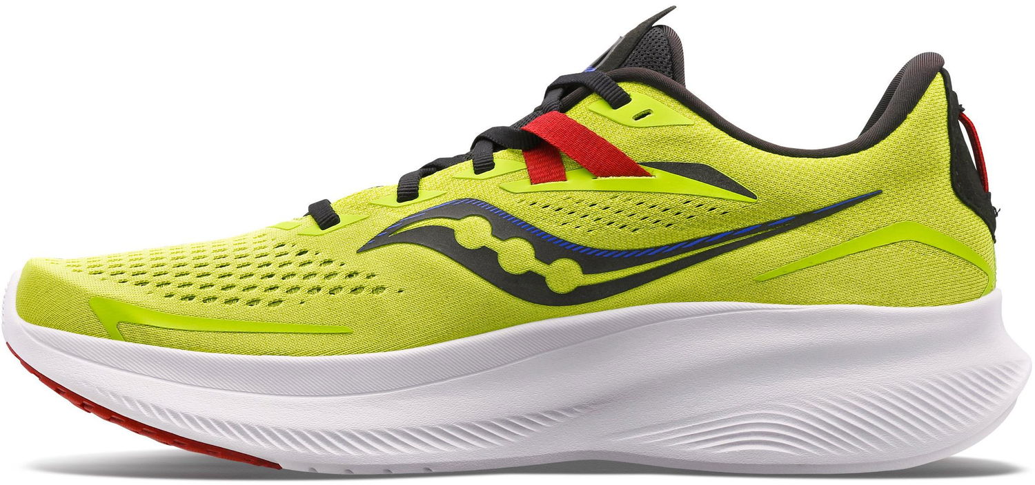Sneakers og sko Saucony Ride 15 Gul | S20729-25, 0