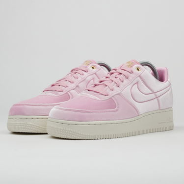 Sneakers og sko Nike Air Force 1 '07 Premium 3 Lyserød | AT4144-600, 1
