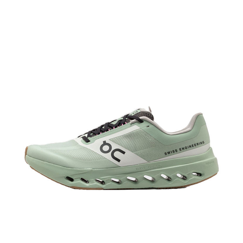 Sneakers og sko On Running Cloudsurfer Next Z5 Grøn | 3WF10233005