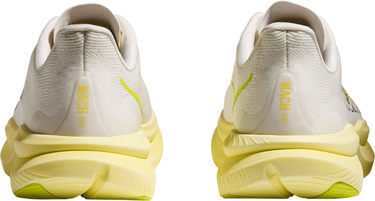 Sneakers og sko Hoka One One Hoka Mach 6 Hvid | 1147810-wnh, 2