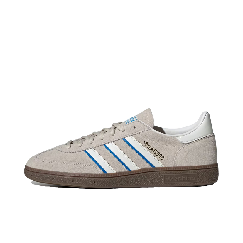Sneakers og sko adidas Originals adidas Handball Spezial Aluminum Bright Blue Grå | IH9962