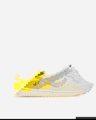 Sneakers og sko Nike Dunk Low "Banana" Gul | DR5487-100, 3