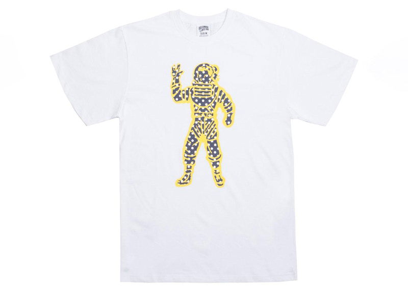 T-shirt BILLIONAIRE BOYS CLUB Billionaire Boys Club Astronaut Graphic T-Shirt Hvid | 8818205WHT