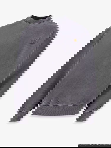 Sweatshirt Carhartt WIP VISTA Sweatshirt Grå | I02952287GD, 0