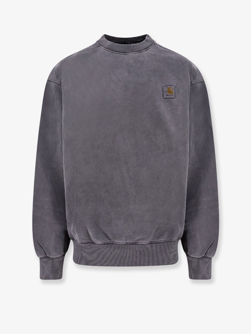 Sweatshirt Carhartt WIP VISTA Sweatshirt Grå | I02952287GD
