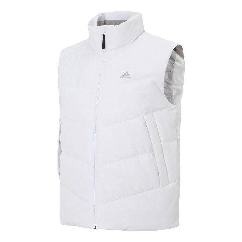 Vest adidas Originals Men's Down Vest Hvid | IS0369