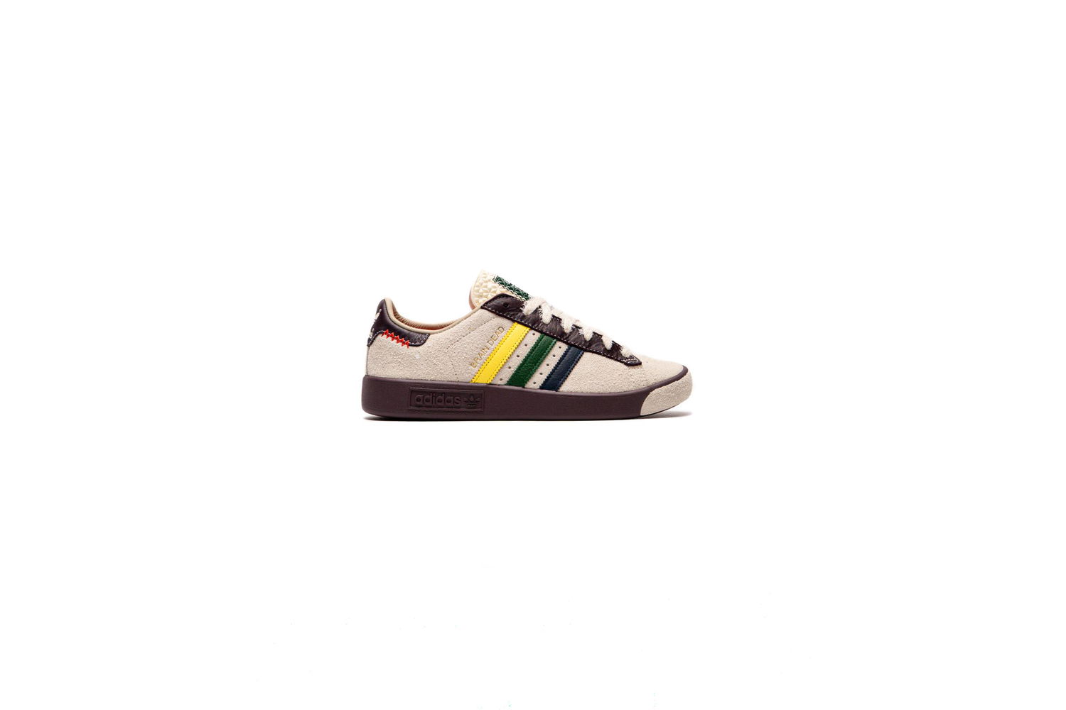 Sneakers og sko adidas Originals Brain Dead Forest Hills Beige | JR7943, 1