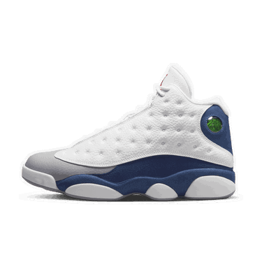 Sneakers og sko Jordan Air Jordan 13 Retro "French Blue" Hvid | 414571-164, 2