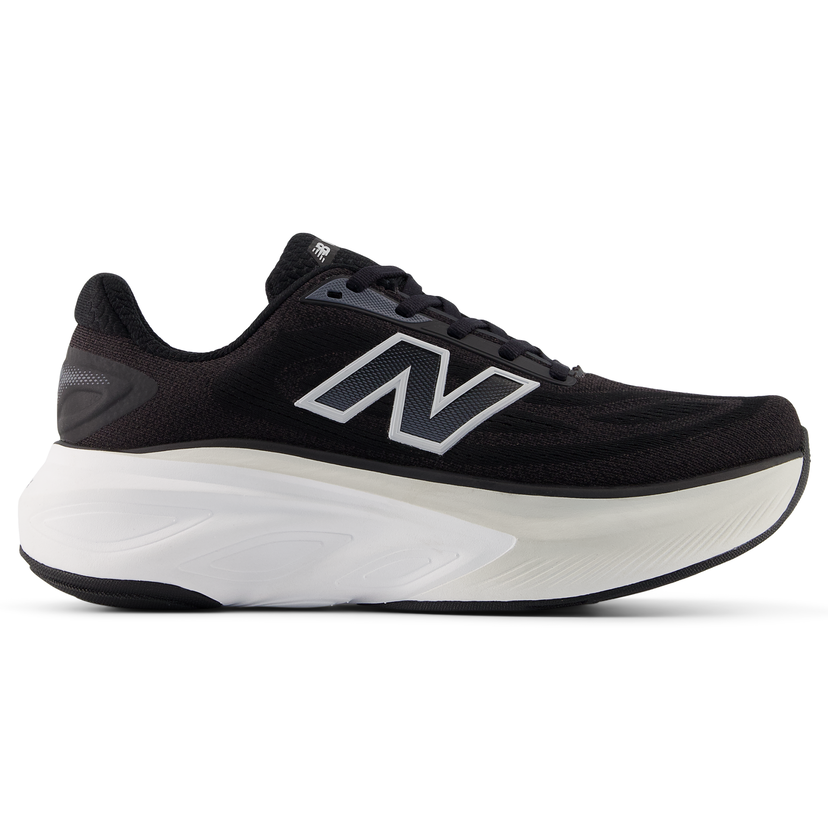 Sneakers og sko New Balance Fresh Foam x More v6 Sort | NBWMORGR6