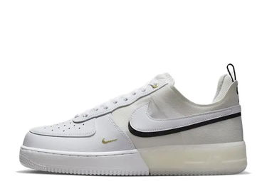 Sneakers og sko Nike Air Force 1 React Hvid | DQ7669-100, 1