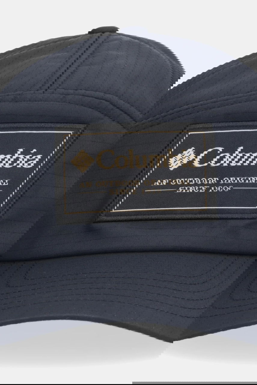 Kasket Columbia Baseball Cap with Fleece Earflaps Mørkeblå | 2092911, 1