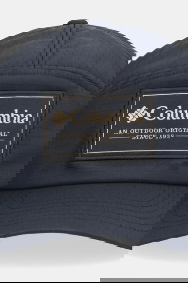 Kasket Columbia Baseball Cap with Fleece Earflaps Mørkeblå | 2092911, 1