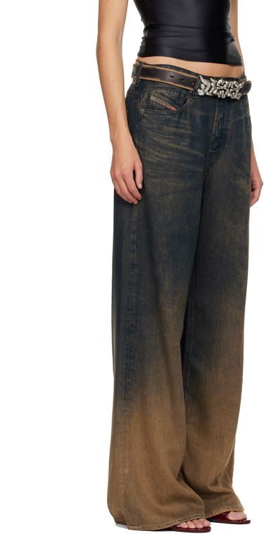 Jeans Diesel Relaxed 1996 D-Sire Jeans Flerfarvet | A19282 068TF, 1