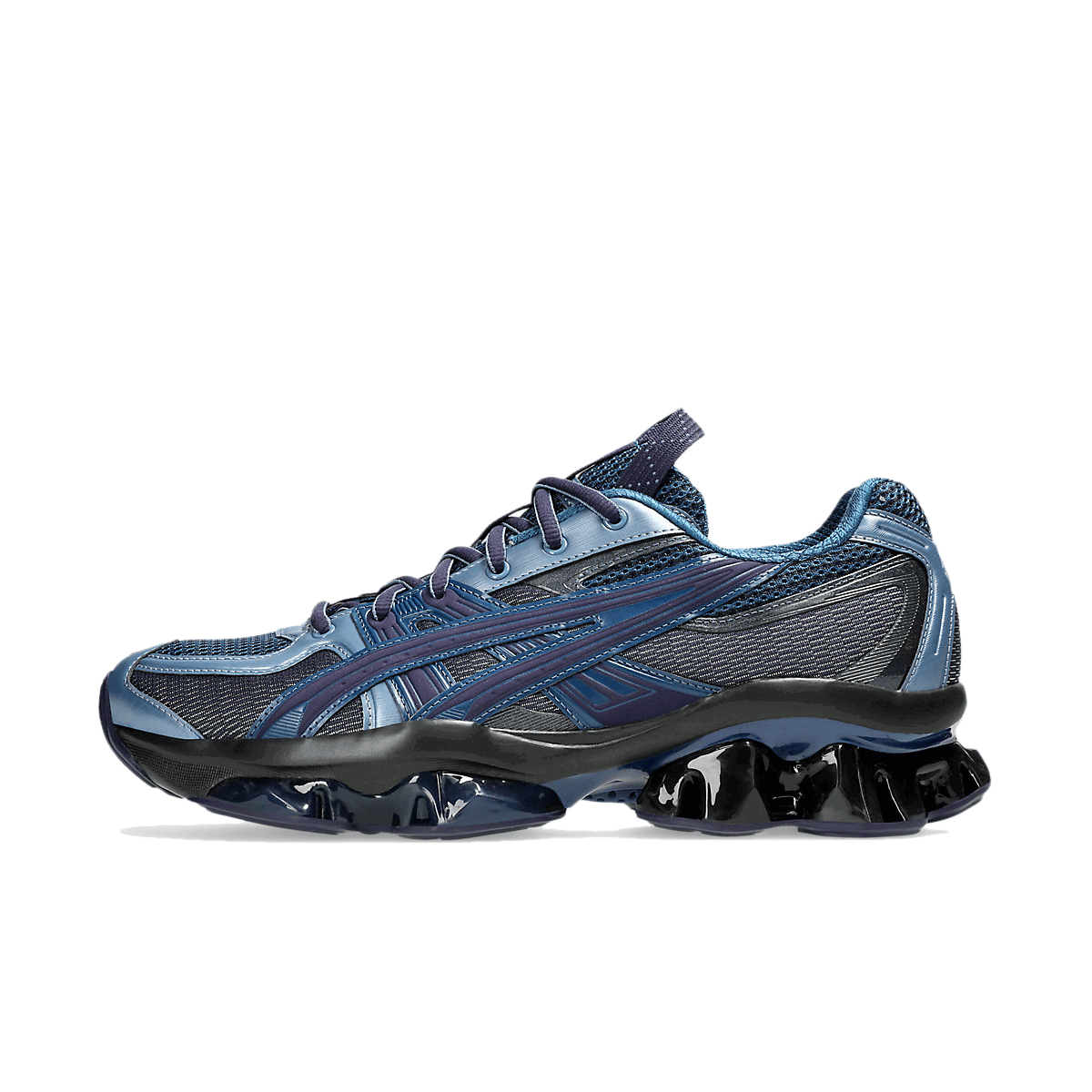 Sneakers og sko Asics US5-S Gel Quantum Kinetic "Light Indigo" Mørkeblå | 1203A403-400, 0