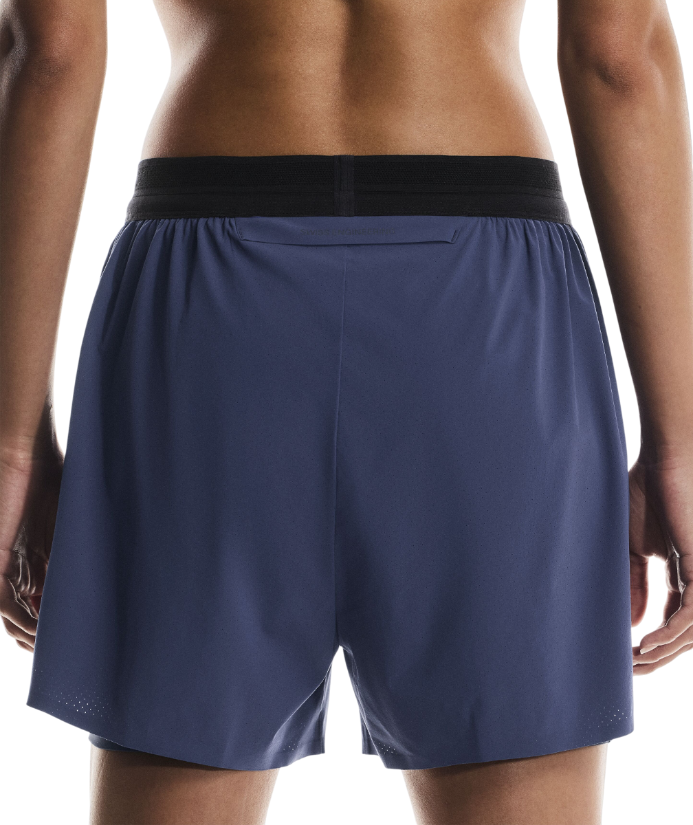 Shorts On Running 3" Performance 2/1 Shorts Blå | 1wf10123551, 1