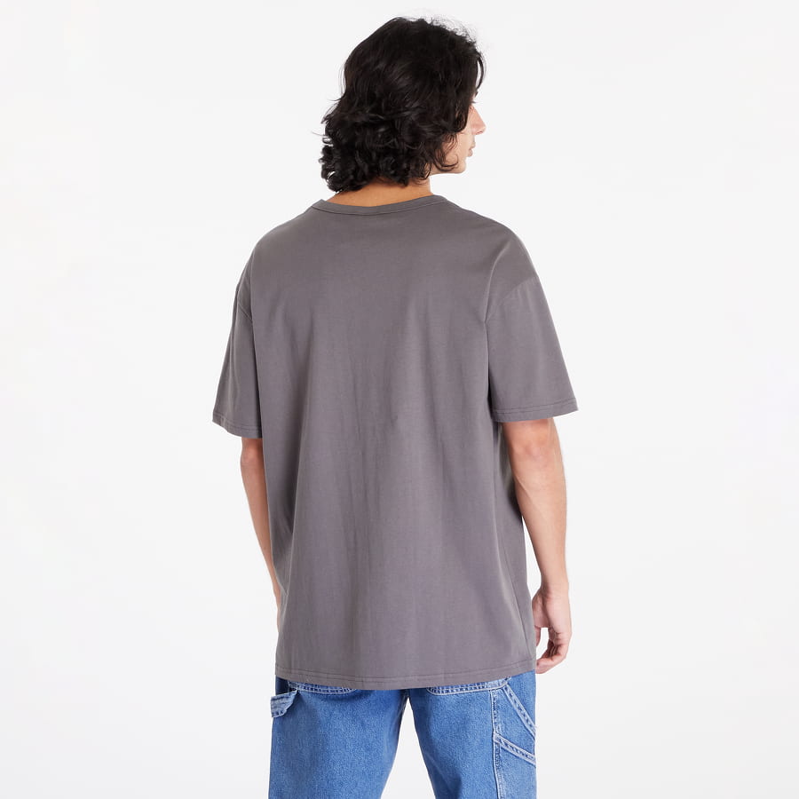 T-shirt Urban Classics Organic Basic Tee Brun | TB3085-02457, 1