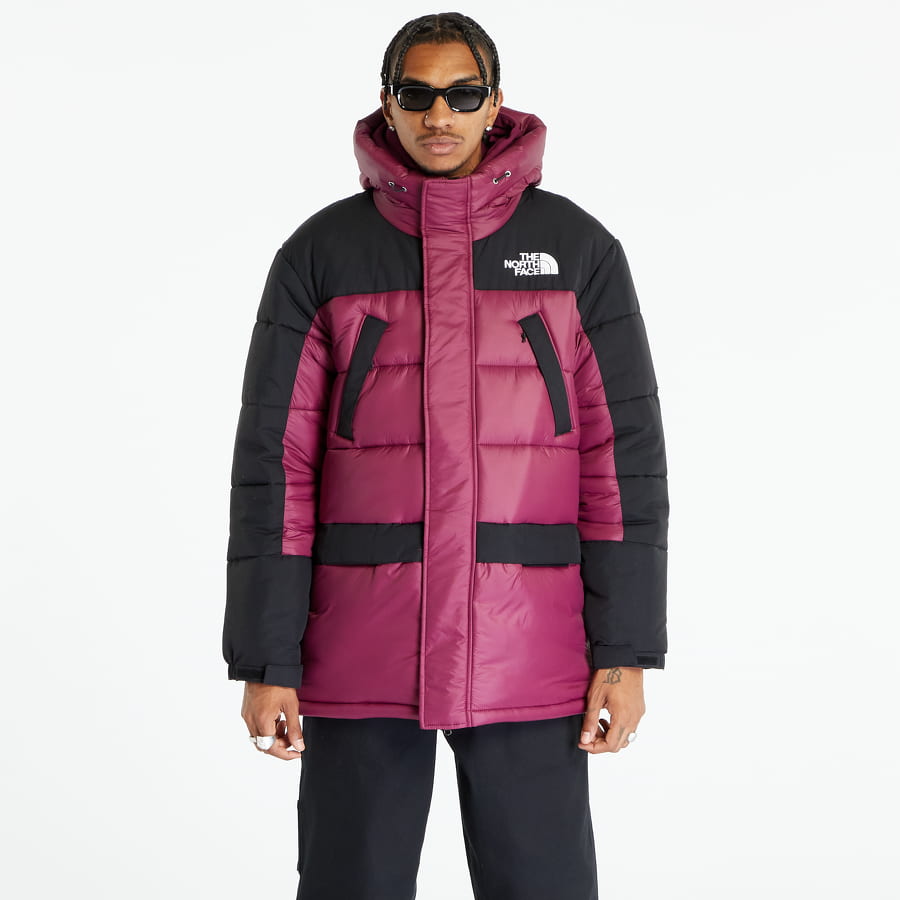 Puffer jakke The North Face Himalayan Insulated Parka Bourgogne | NF0A4QZ5KK91, 0