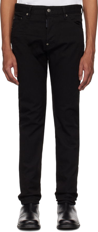 Jeans DSQUARED2 Dsquared2 Cool Guy Jeans Sort | S74LB1492_S39781, 0