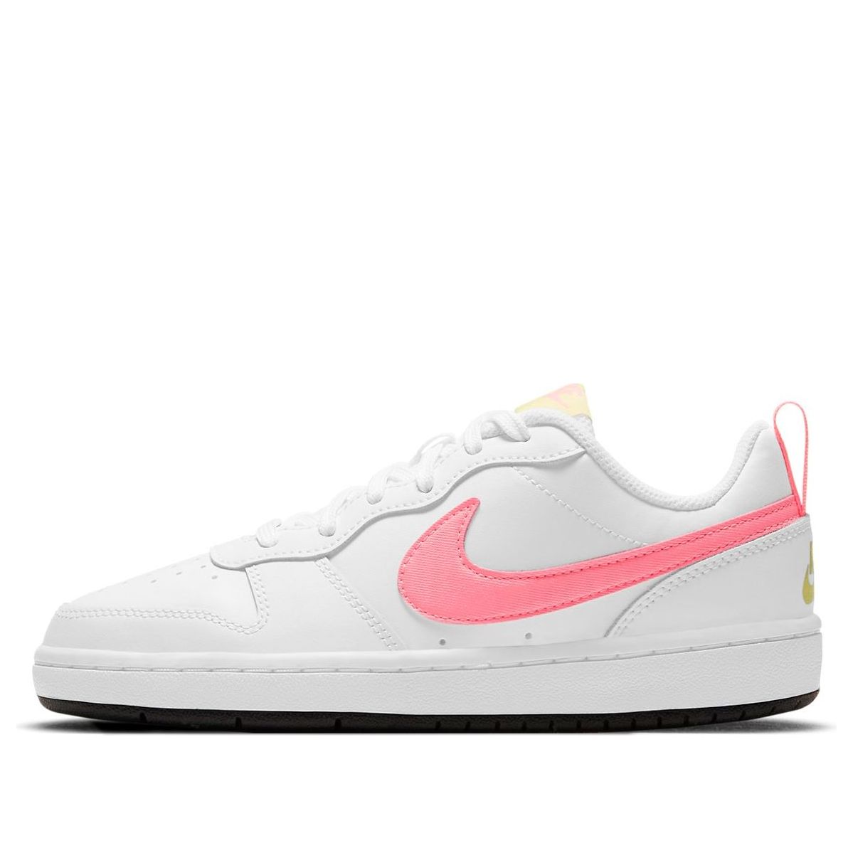 Sneakers og sko Nike Nike Court Borough Low 2 Hvid | BQ5448-108, 0