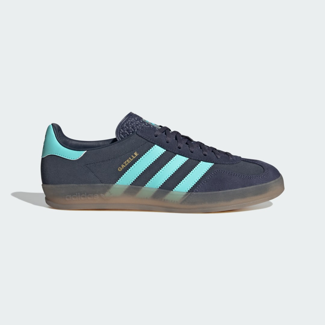 Sneakers og sko adidas Originals Gazelle Indoor Blå | JI2587, 0
