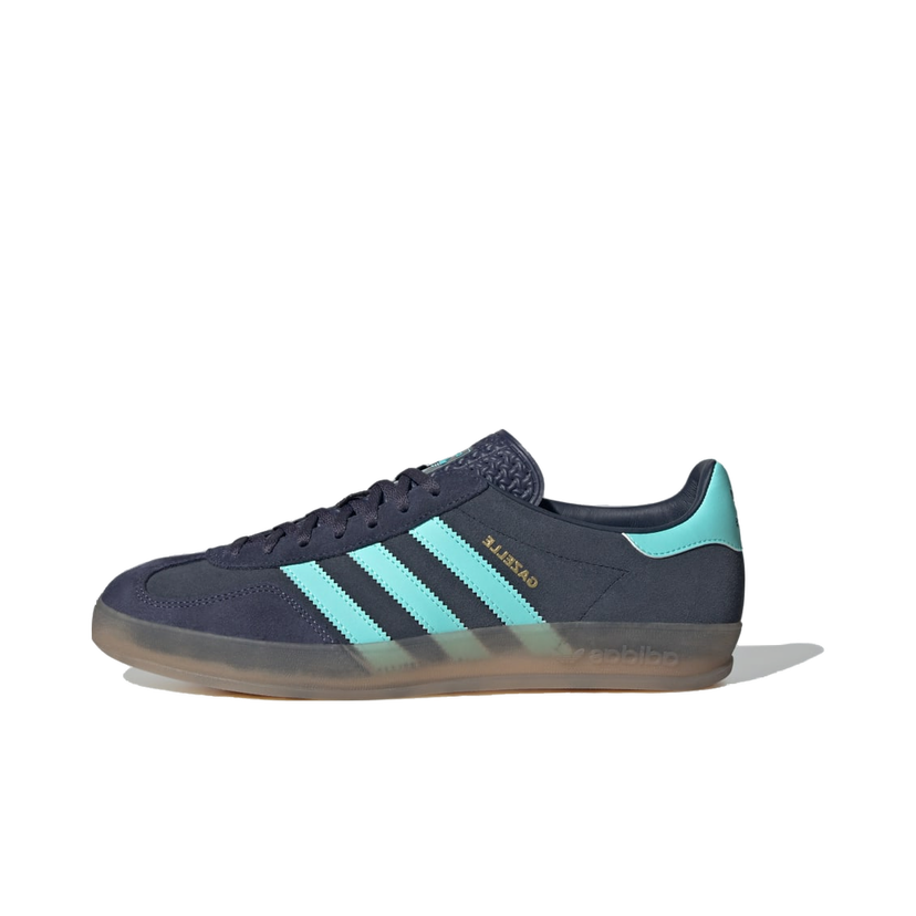 Sneakers og sko adidas Originals Gazelle Indoor Blå | JI2587