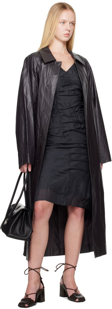 Skuldertaske LEMAIRE LEMAIRE Shoulder Gear Bag Sort | BG0148 LL0122, 3