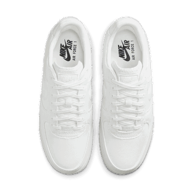 Sneakers og sko Nike Air Force 1 Low Canvas Hvid | HV1204-100, 3