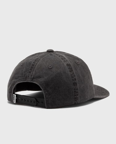 Kasket OBEY Pigment Posse 6 Panel Snapback Cap Sort | 100580388-BLK, 1